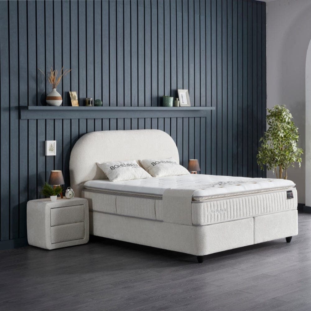 Bohembedd - Detail 2