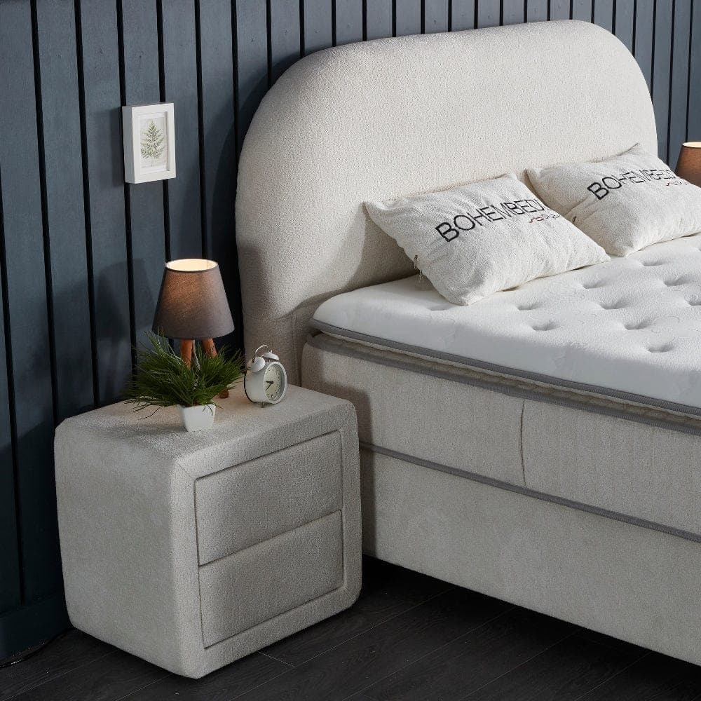 Bohembedd - Detail 1