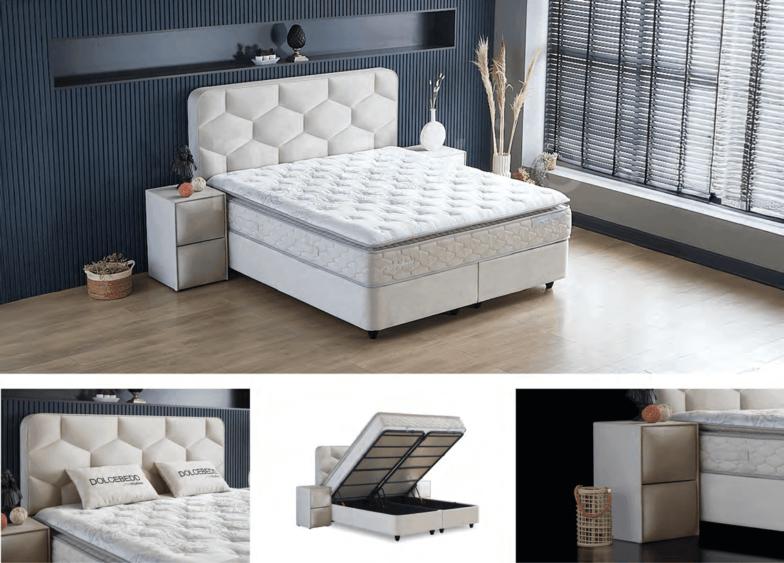 Dolcebedd - Detail 1