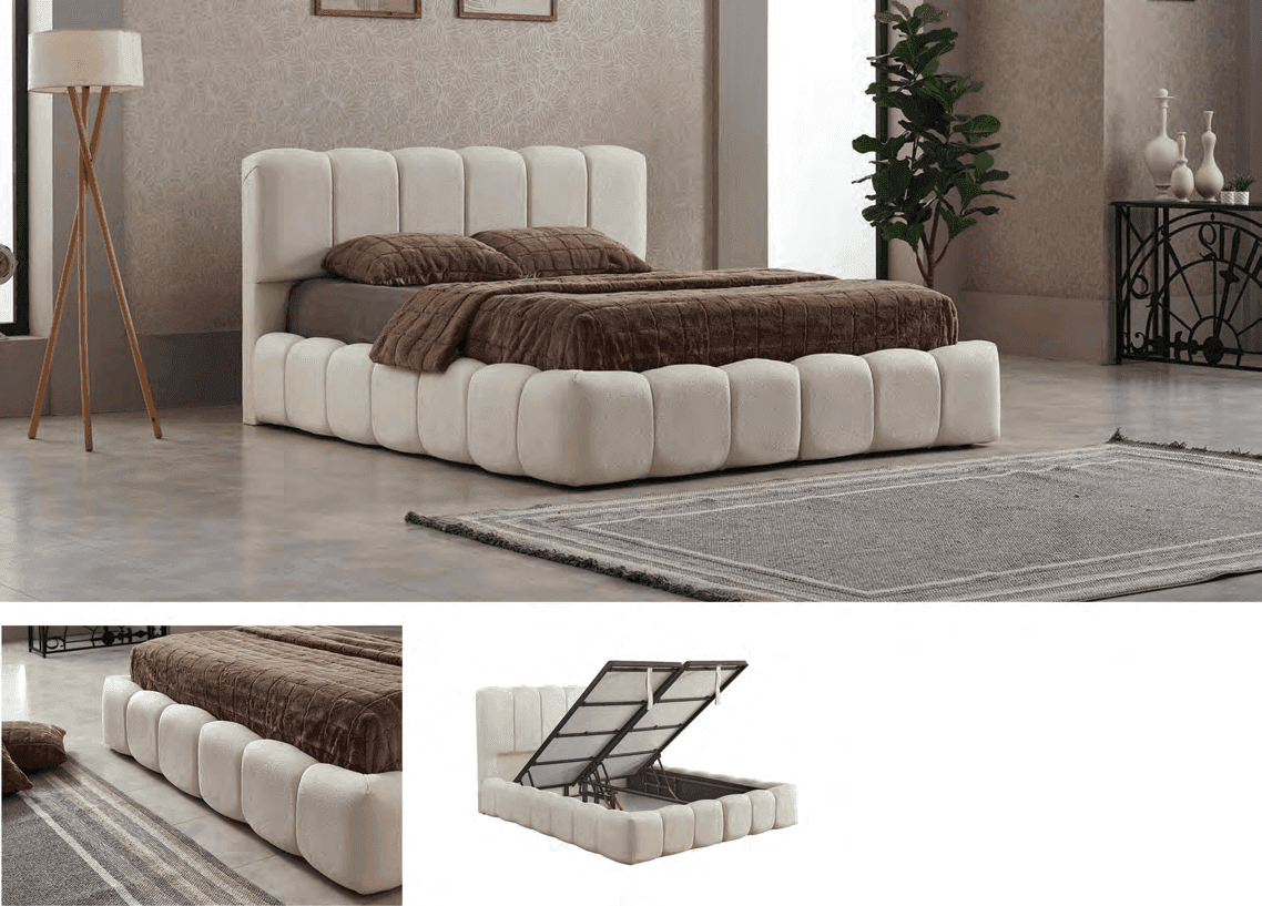 Marshmallow - Detail 1