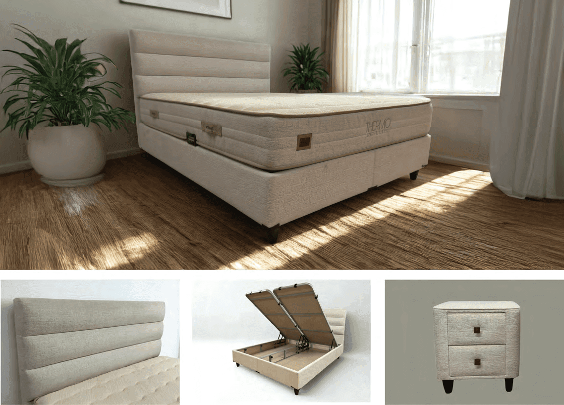 Thermo-regulate - Detail 1