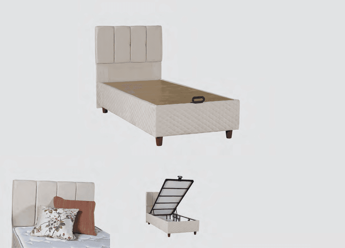 Elena Antrasit & Beige - Detail 1