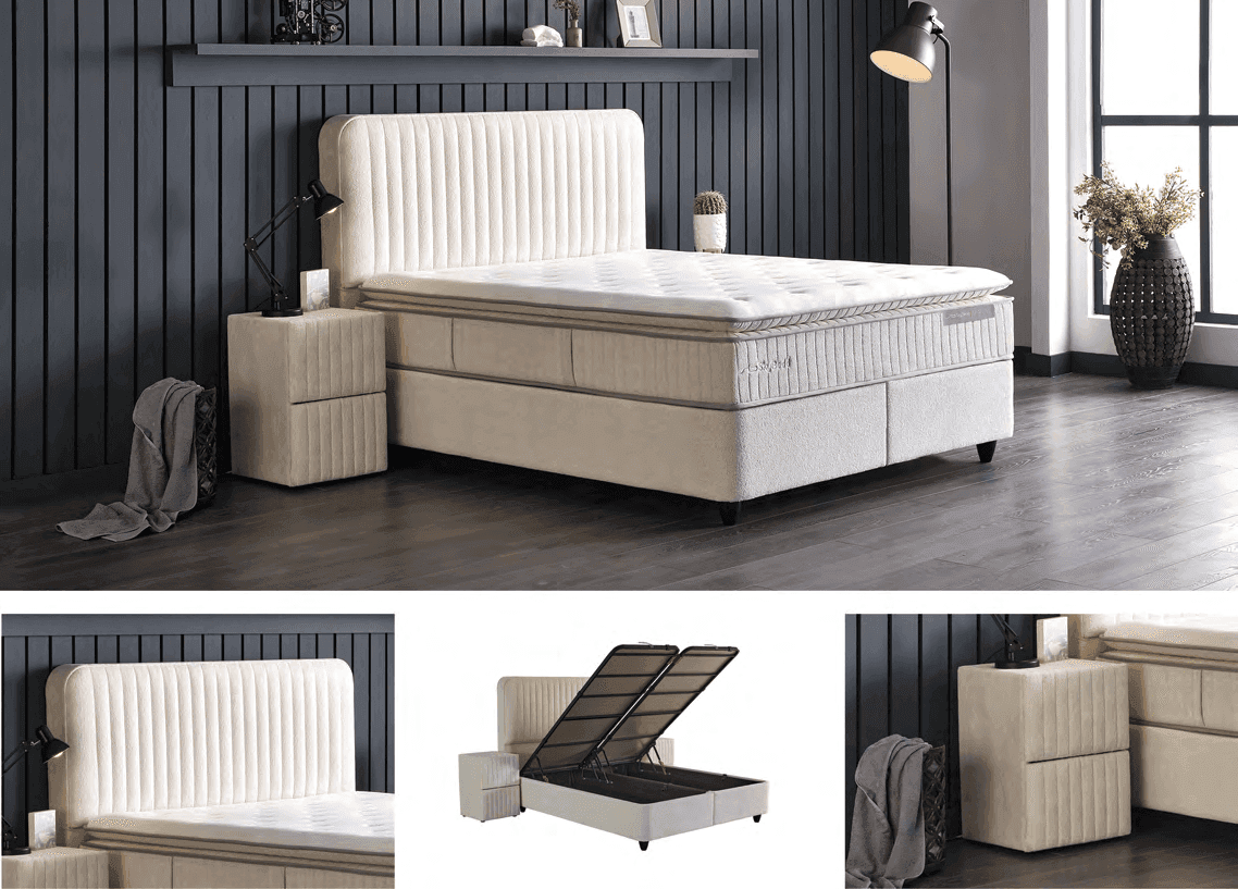 Bridabedd - Detail 1