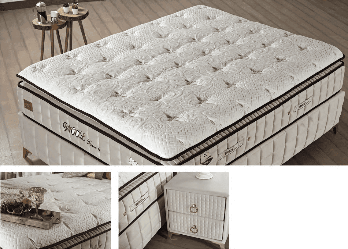 Wooltouch - Detail 1