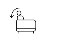 Appuie-têtes réglables